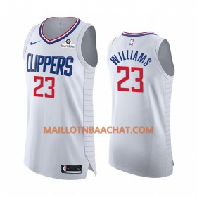 Maillot NBA Los Angeles Clippers Lou Williams 23 Nike 2019-20 Association Edition Swingman - Homme